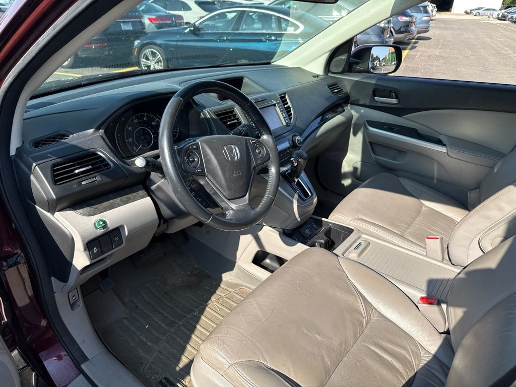 2014 Honda CR-V EX-L - 23059728 - 5