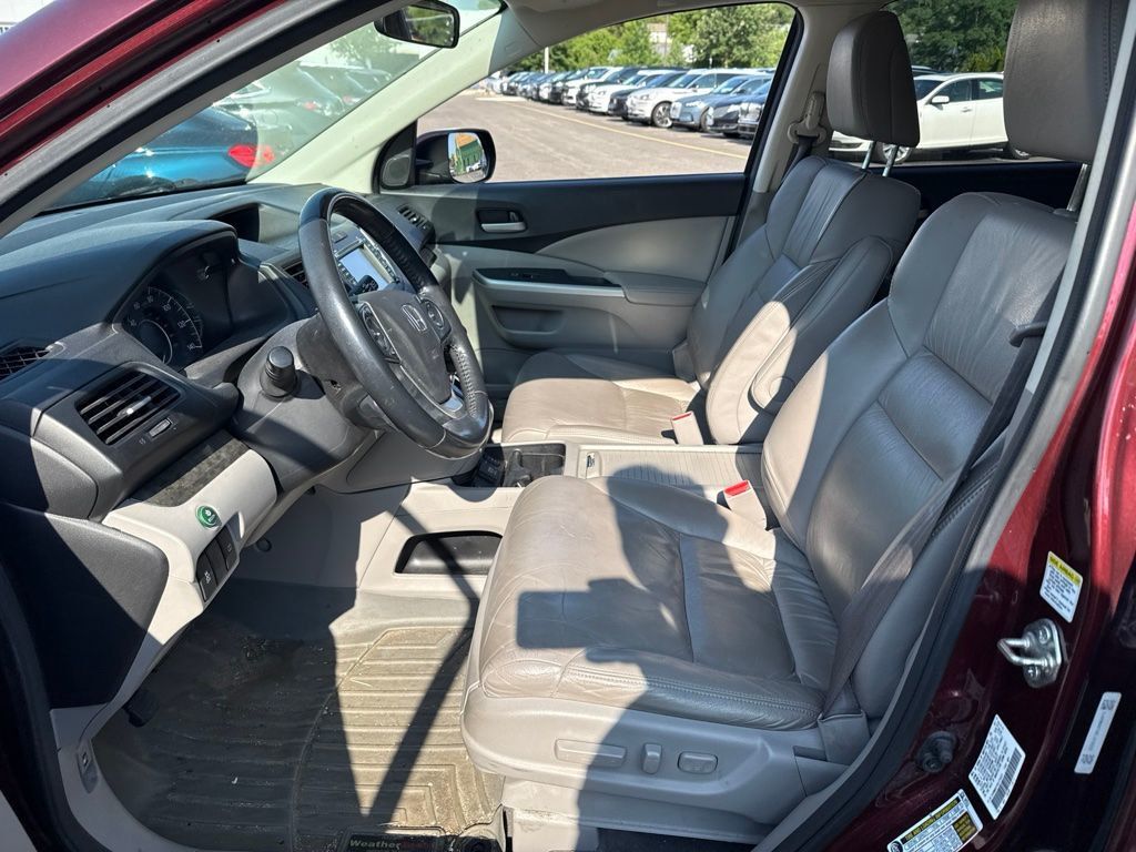 2014 Honda CR-V EX-L - 23059728 - 6