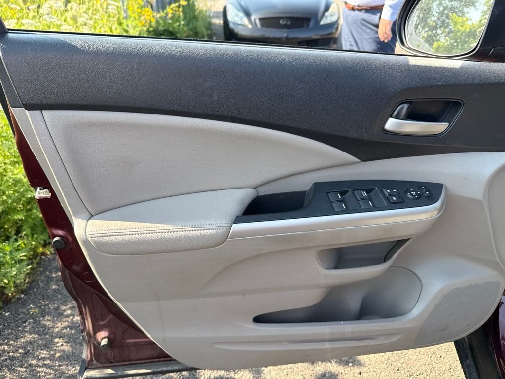 2014 Honda CR-V EX-L - 23059728 - 7