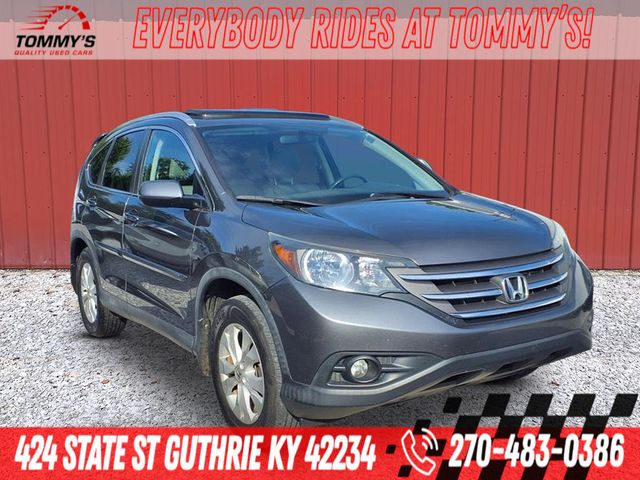 2014 Honda CR-V EXL - 22880534 - 0