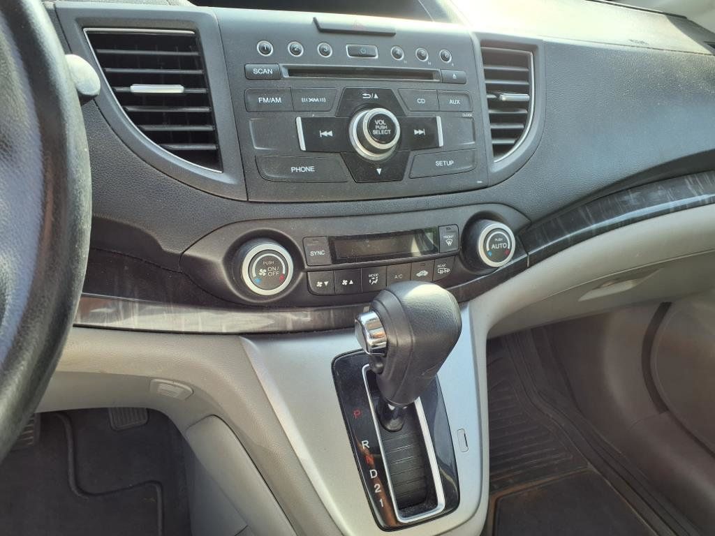 2014 Honda CR-V EXL - 22880534 - 9