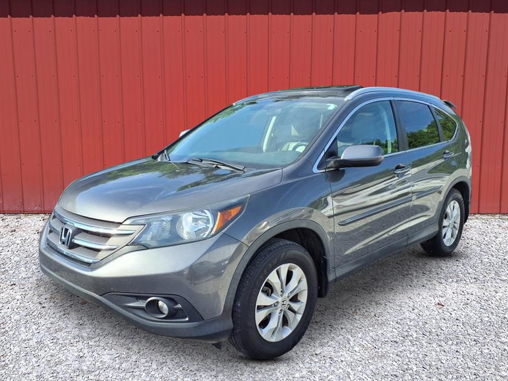 2014 Honda CR-V EXL - 22880534 - 3