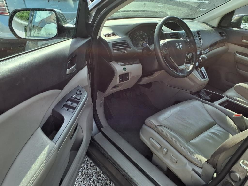 2014 Honda CR-V EXL - 22880534 - 5