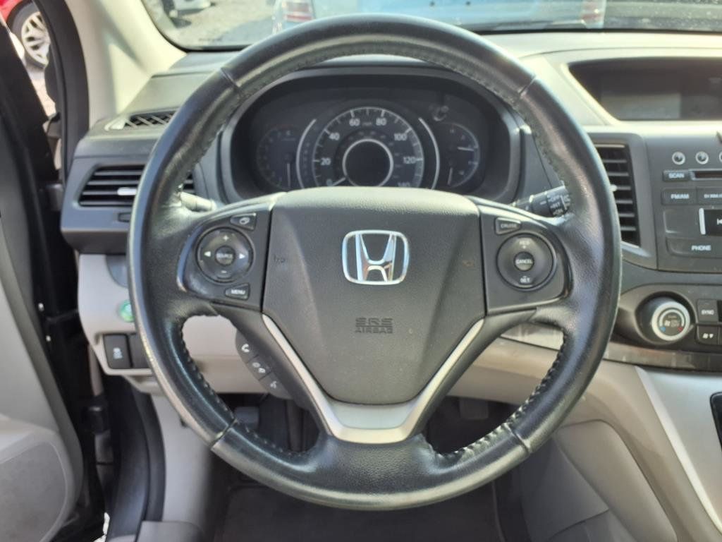 2014 Honda CR-V EXL - 22880534 - 7