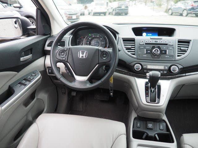 2014 Honda CR-V EX-L - 18340006 - 15