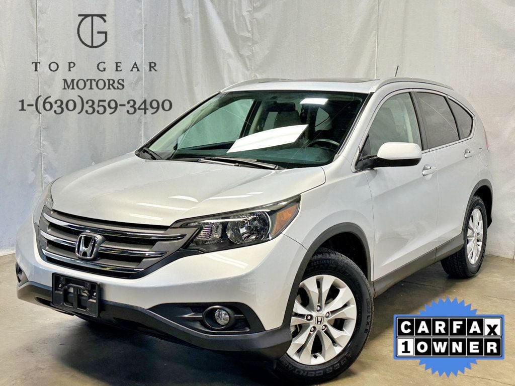 2014 Honda CR-V EX-L - 23033435 | Video 1