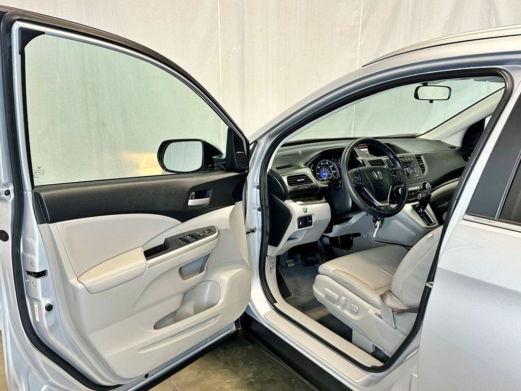 2014 Honda CR-V EX-L - 23033435 - 15