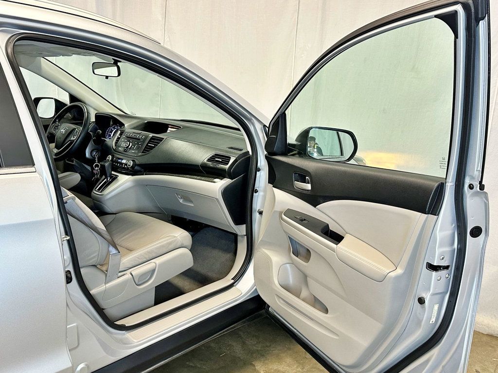 2014 Honda CR-V EX-L - 23033435 - 16