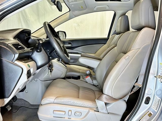 2014 Honda CR-V EX-L - 23033435 - 17
