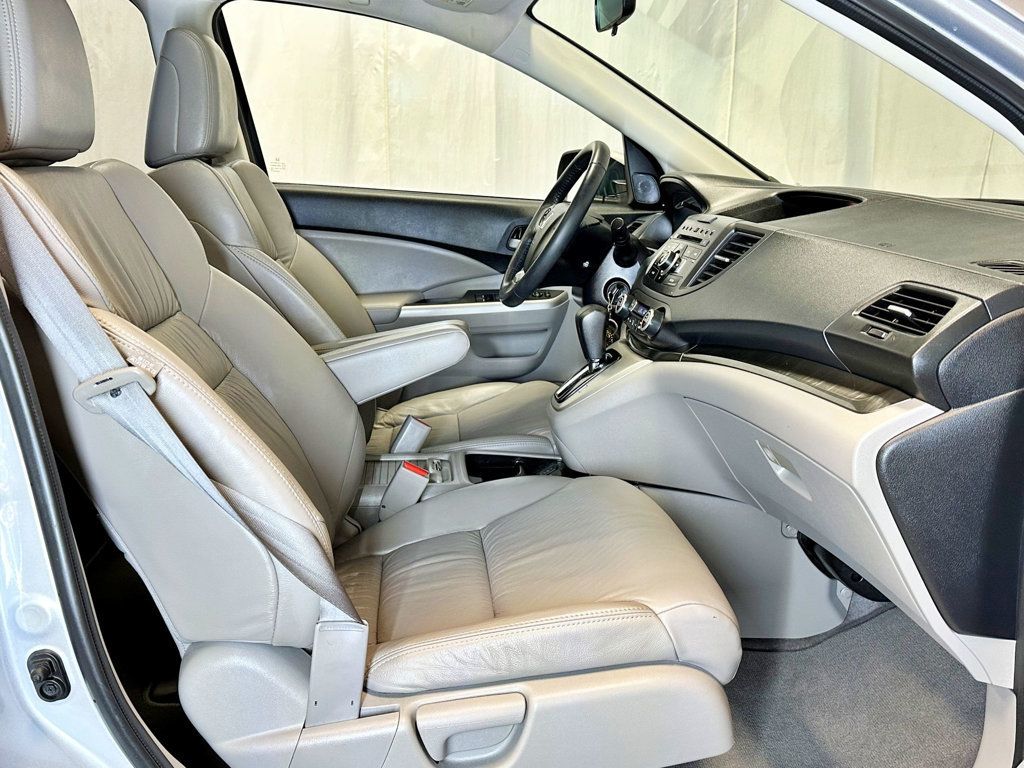 2014 Honda CR-V EX-L - 23033435 - 18