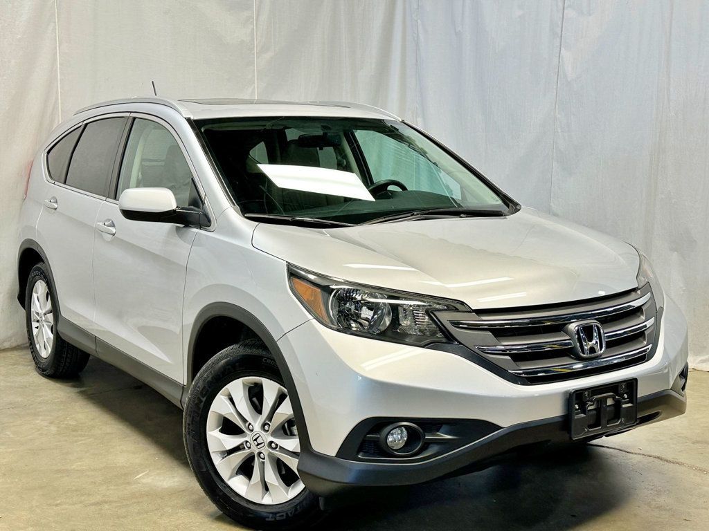 2014 Honda CR-V EX-L - 23033435 - 1