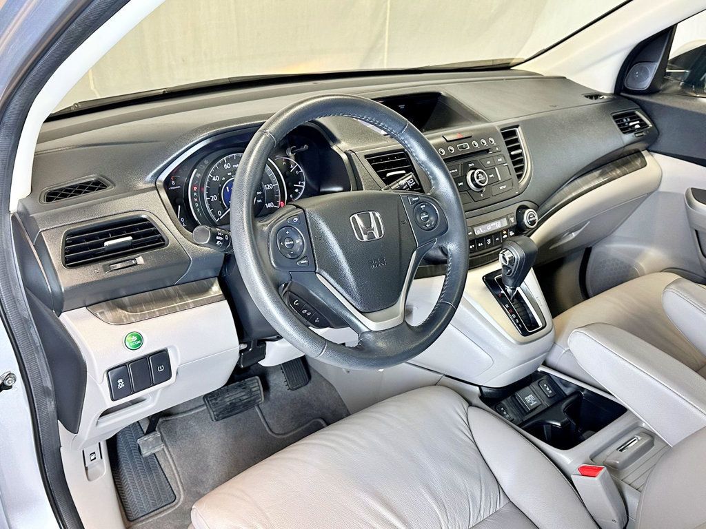 2014 Honda CR-V EX-L - 23033435 - 21