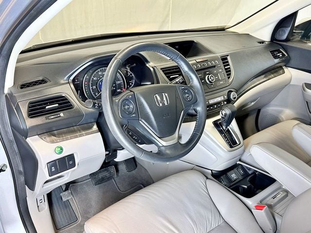 2014 Honda CR-V EX-L - 23033435 - 21