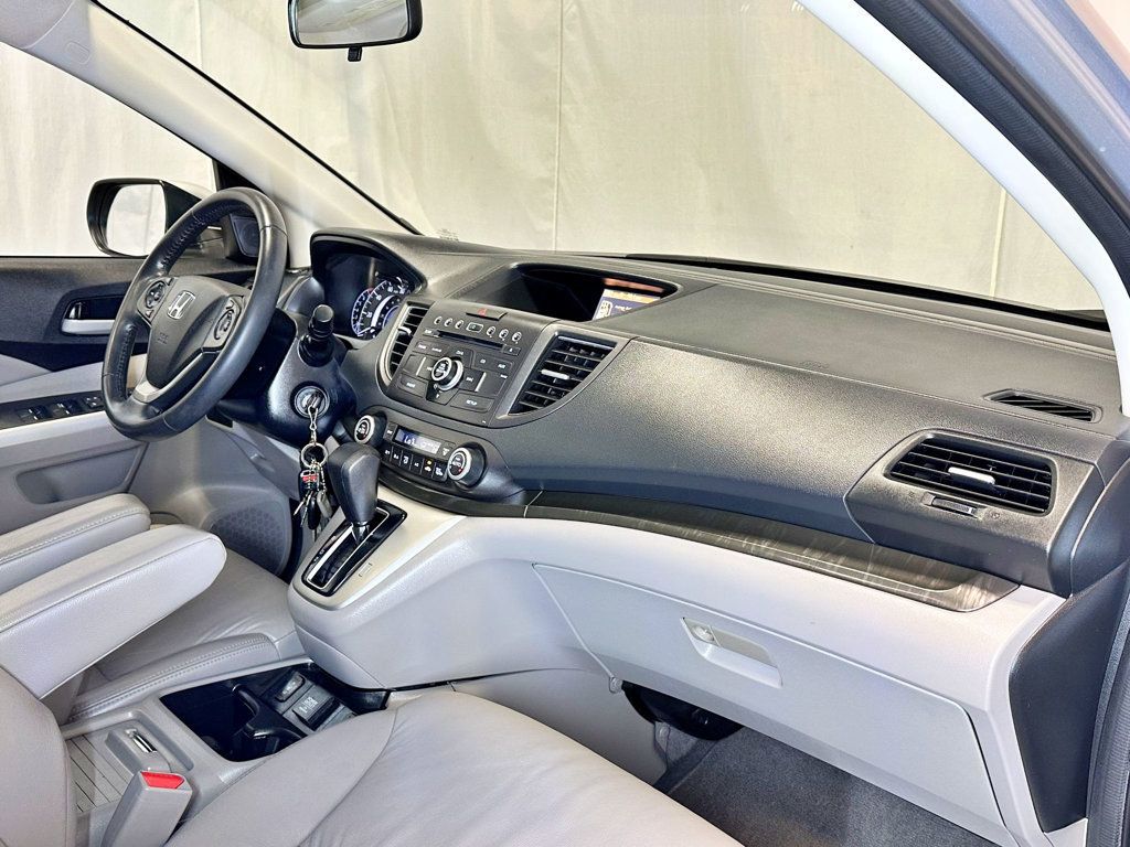2014 Honda CR-V EX-L - 23033435 - 22