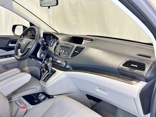 2014 Honda CR-V EX-L - 23033435 - 22