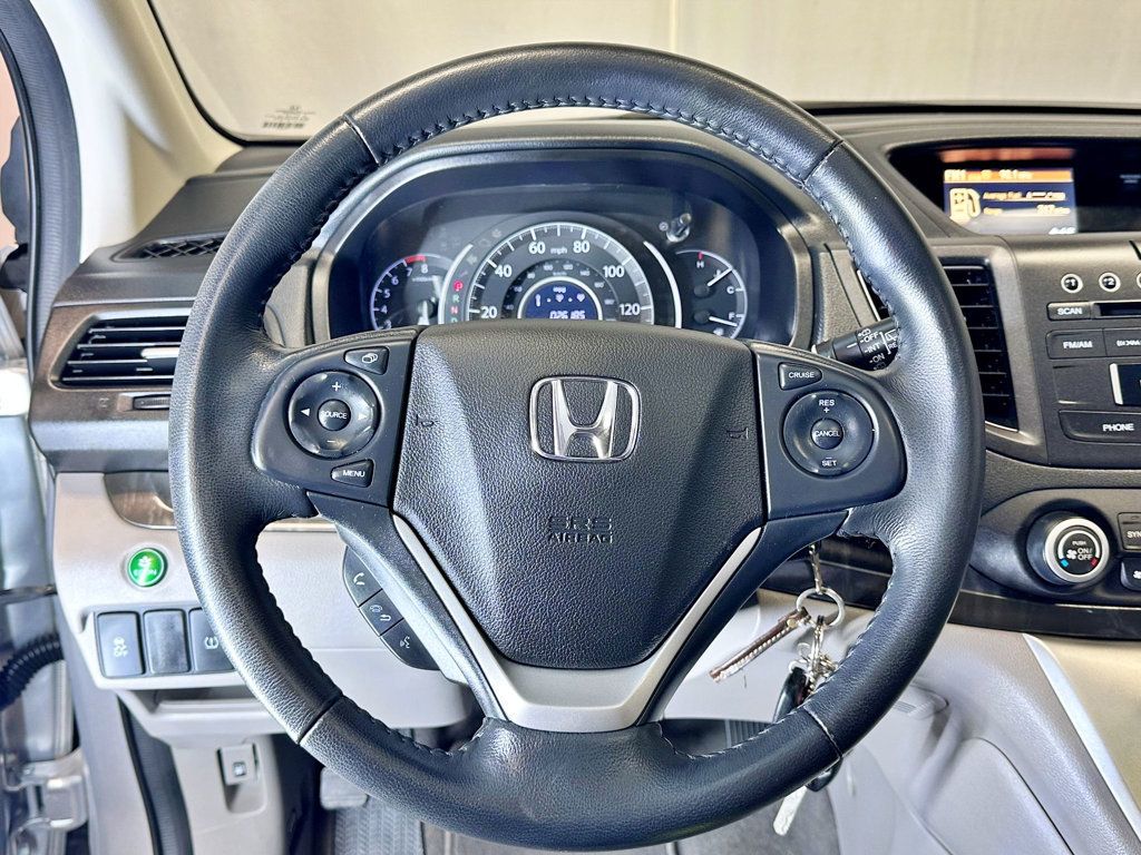 2014 Honda CR-V EX-L - 23033435 - 23