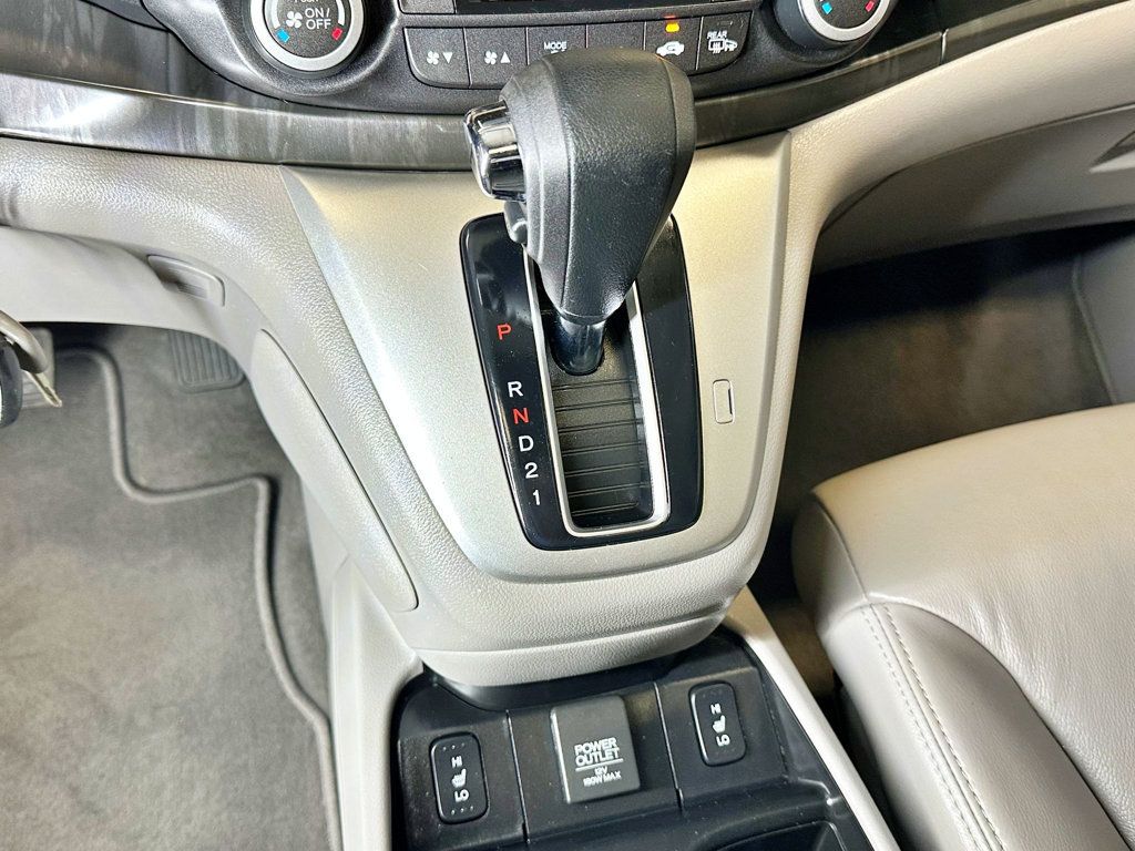 2014 Honda CR-V EX-L - 23033435 - 27