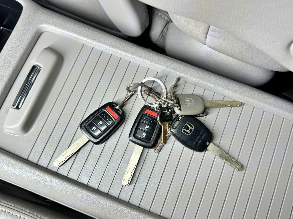 2014 Honda CR-V EX-L - 23033435 - 28
