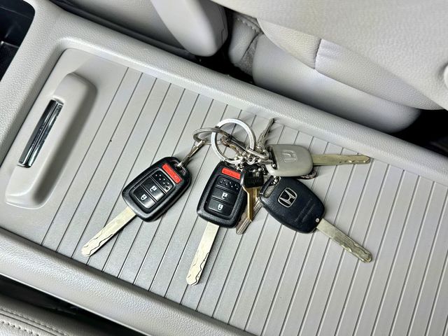 2014 Honda CR-V EX-L - 23033435 - 28