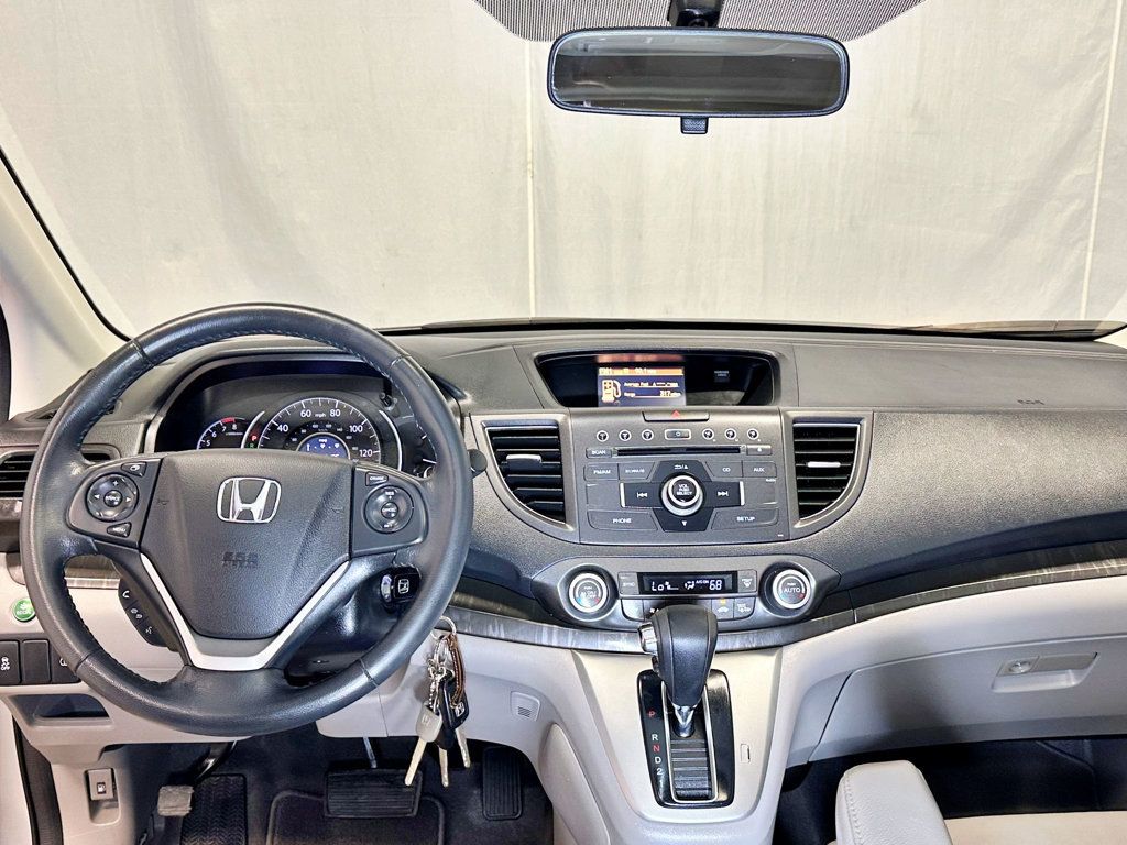 2014 Honda CR-V EX-L - 23033435 - 31
