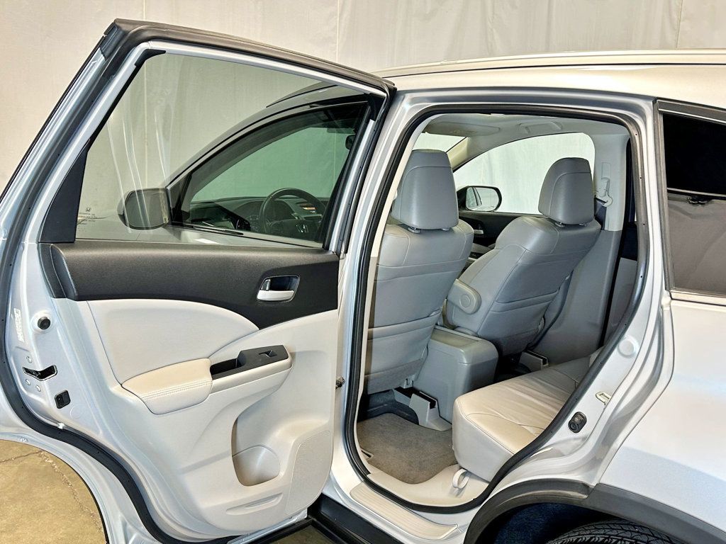 2014 Honda CR-V EX-L - 23033435 - 32
