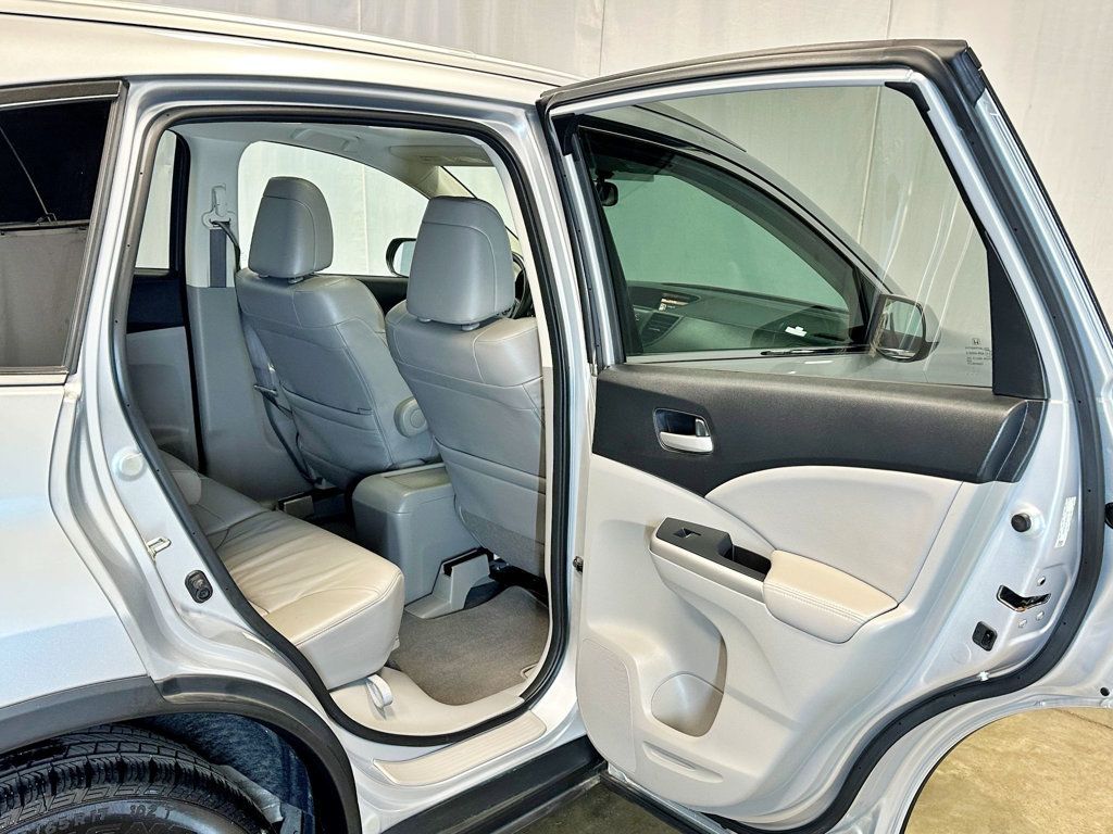 2014 Honda CR-V EX-L - 23033435 - 33