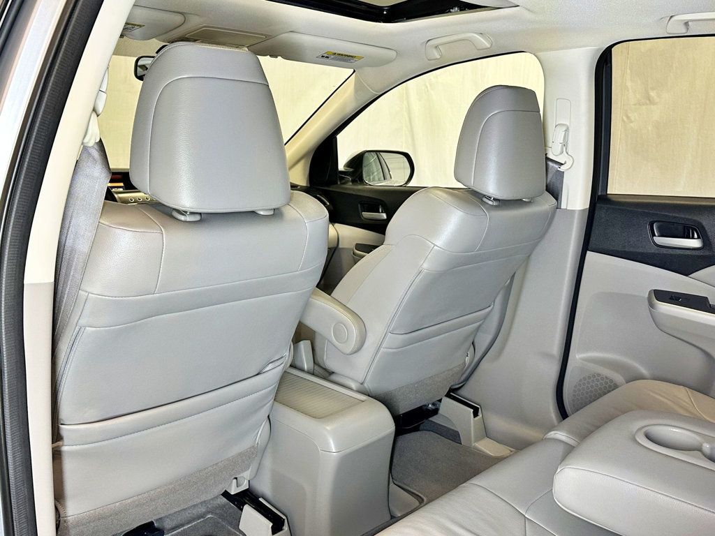 2014 Honda CR-V EX-L - 23033435 - 34