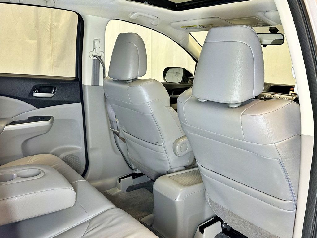 2014 Honda CR-V EX-L - 23033435 - 35
