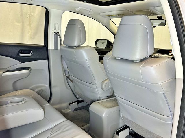 2014 Honda CR-V EX-L - 23033435 - 35