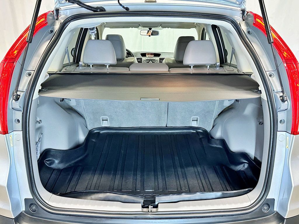 2014 Honda CR-V EX-L - 23033435 - 38