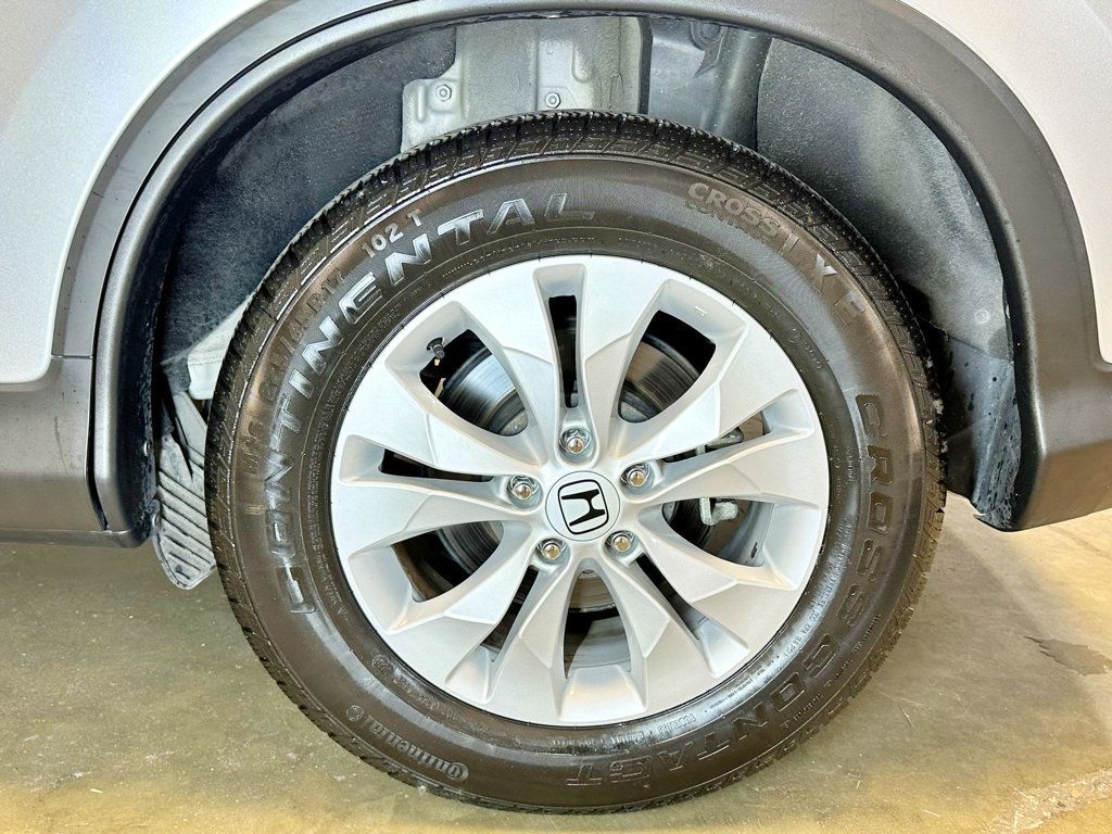 2014 Honda CR-V EX-L - 23033435 - 41