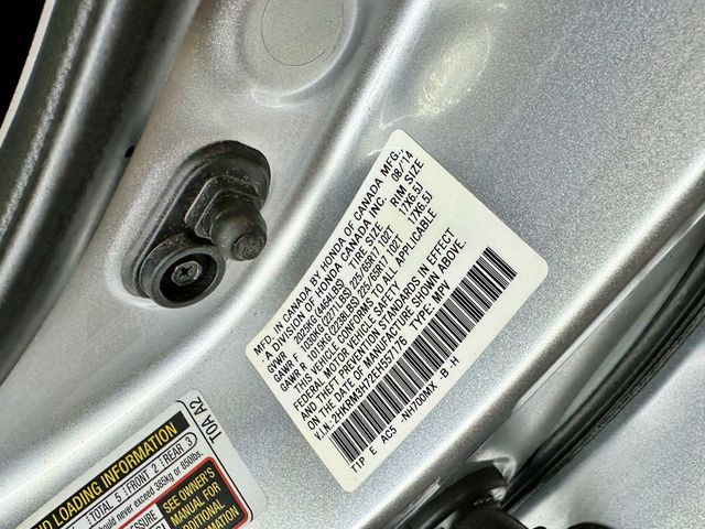 2014 Honda CR-V EX-L - 23033435 - 42