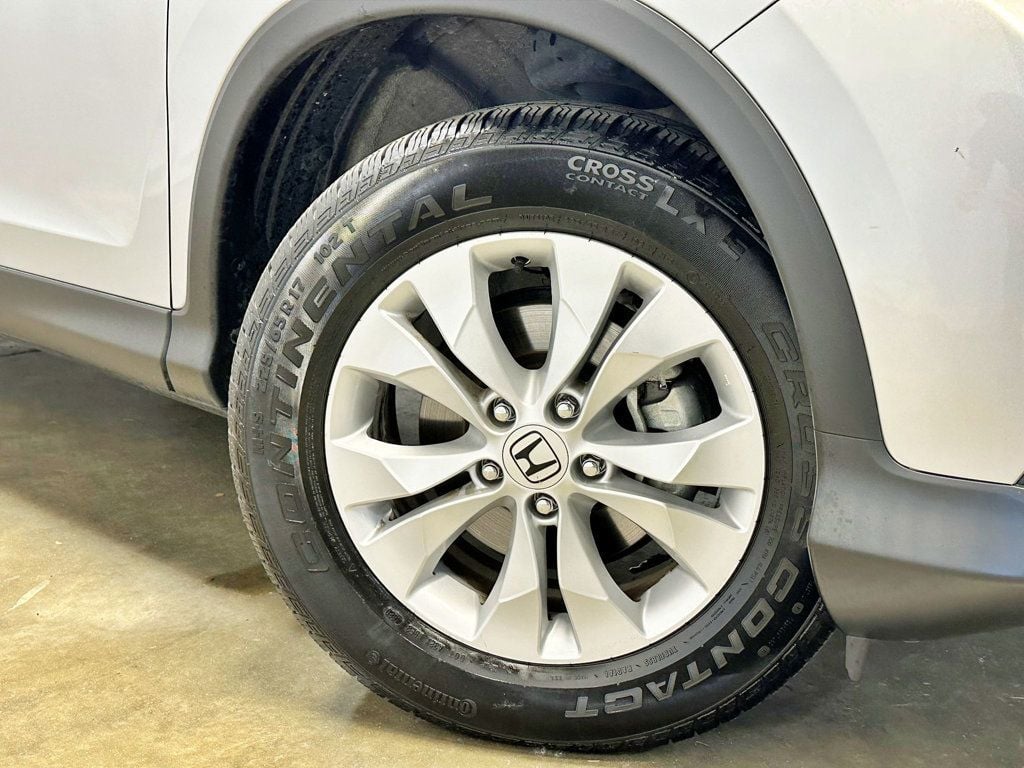 2014 Honda CR-V EX-L - 23033435 - 8