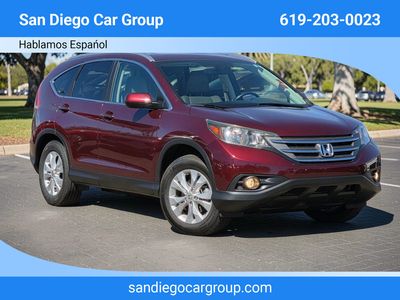 2014 Honda CR-V