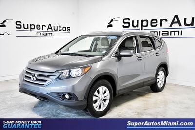 2014 Honda CR-V