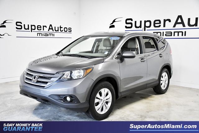 2014 Honda CR-V EX-L - 23083966 - 0