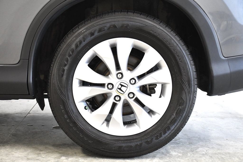 2014 Honda CR-V EX-L - 23083966 - 11