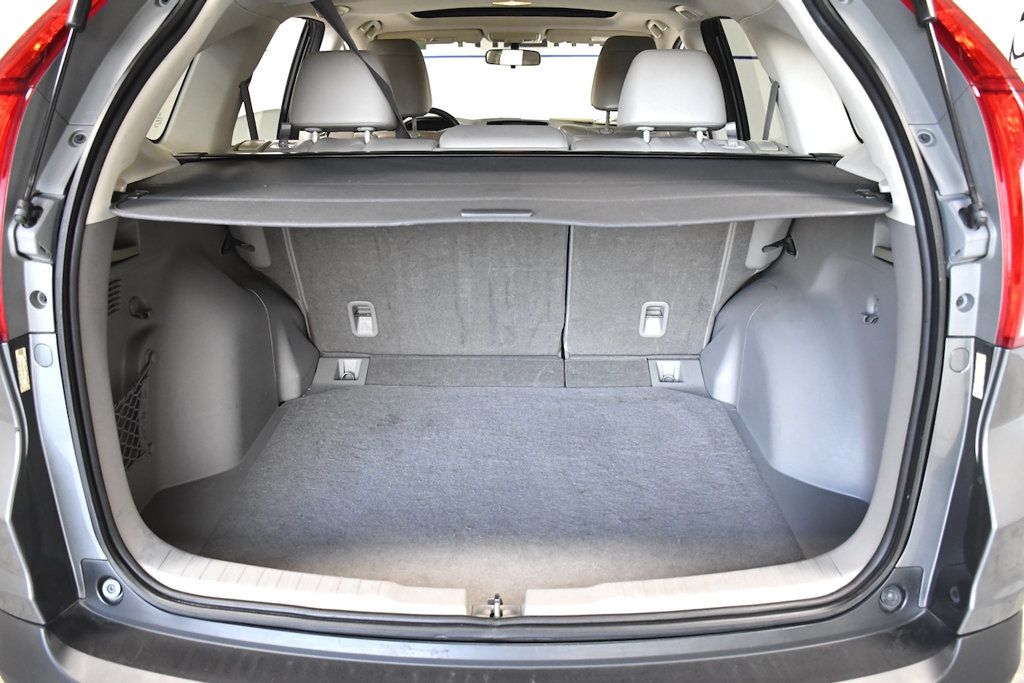 2014 Honda CR-V EX-L - 23083966 - 12