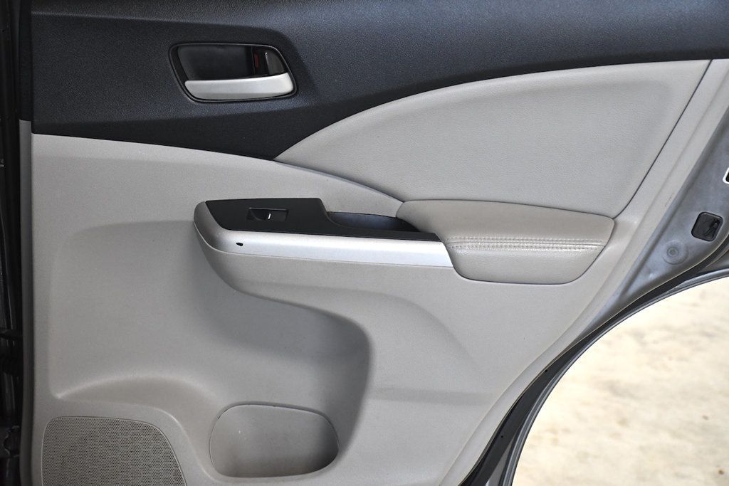 2014 Honda CR-V EX-L - 23083966 - 14
