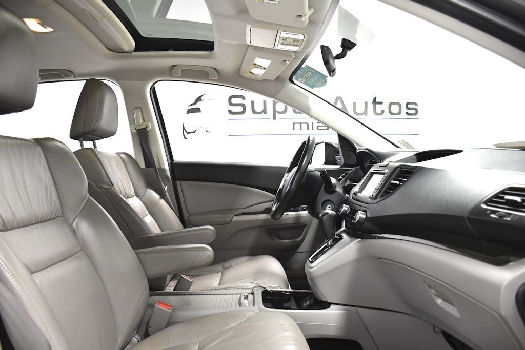 2014 Honda CR-V EX-L - 23083966 - 15