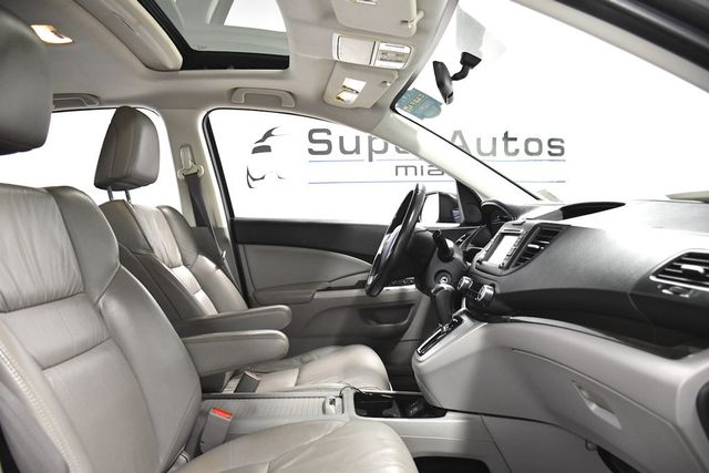 2014 Honda CR-V EX-L - 23083966 - 15