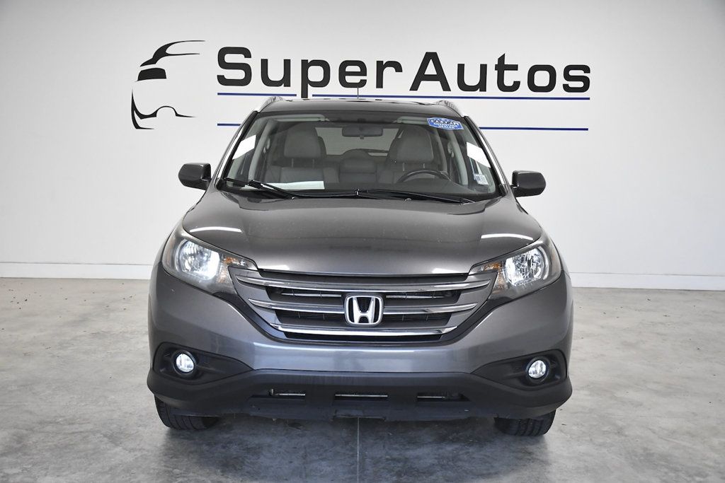2014 Honda CR-V EX-L - 23083966 - 1