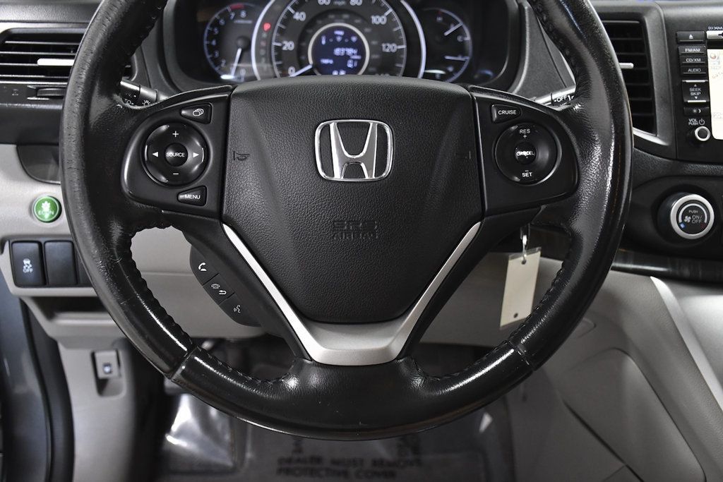 2014 Honda CR-V EX-L - 23083966 - 19