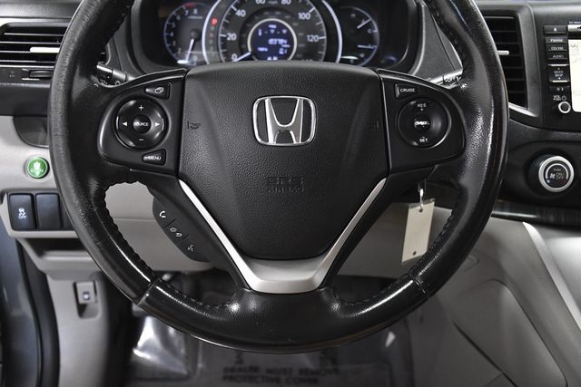 2014 Honda CR-V EX-L - 23083966 - 19