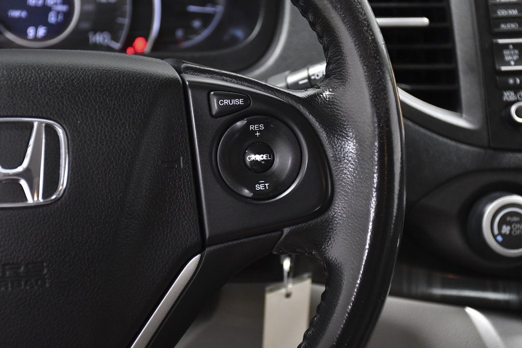 2014 Honda CR-V EX-L - 23083966 - 21