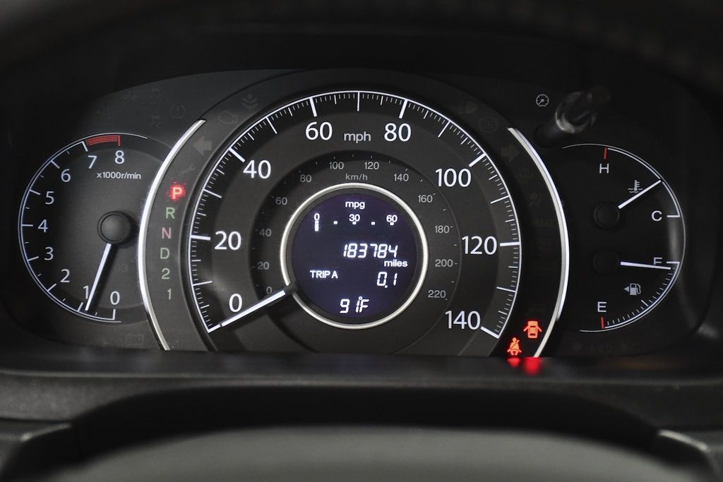 2014 Honda CR-V EX-L - 23083966 - 22