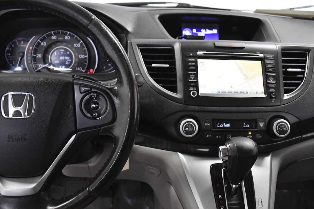 2014 Honda CR-V EX-L - 23083966 - 23