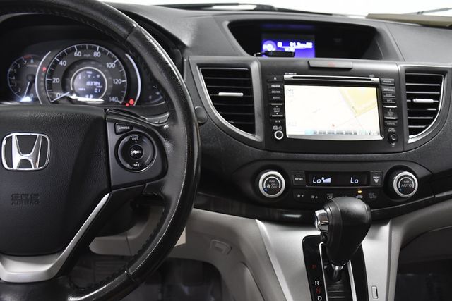 2014 Honda CR-V EX-L - 23083966 - 23