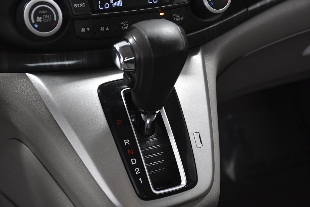2014 Honda CR-V EX-L - 23083966 - 25