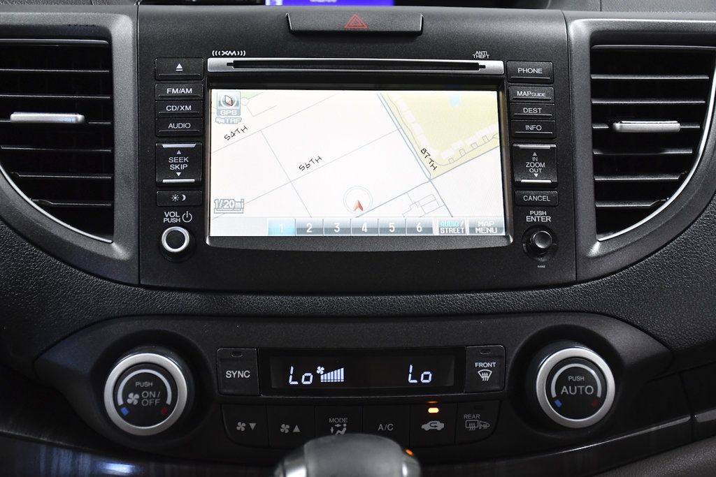2014 Honda CR-V EX-L - 23083966 - 26